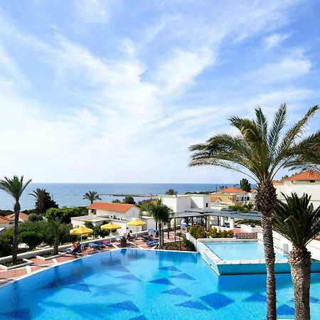 Mitsis Rodos Maris Hotel Kiotari Bagian luar foto