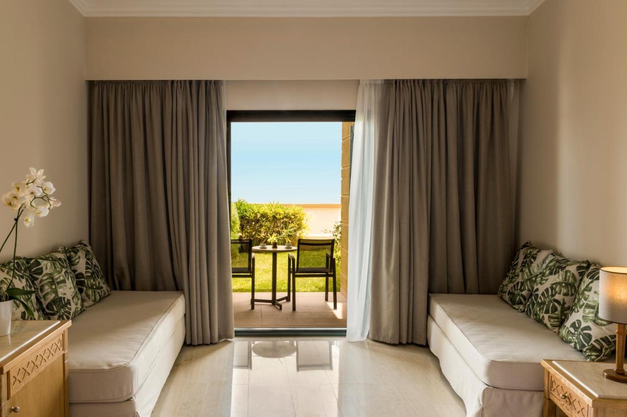 Mitsis Rodos Maris Hotel Kiotari Ruang foto