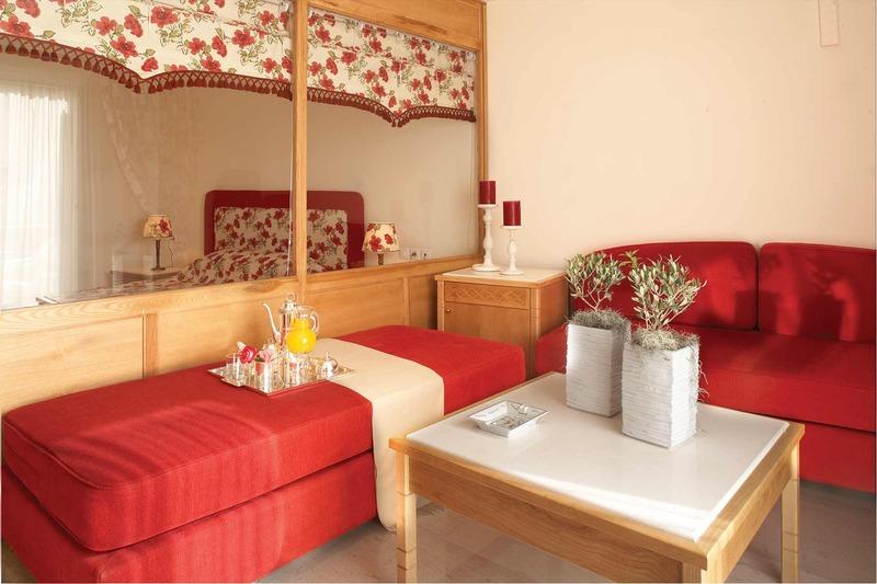 Mitsis Rodos Maris Hotel Kiotari Bagian luar foto