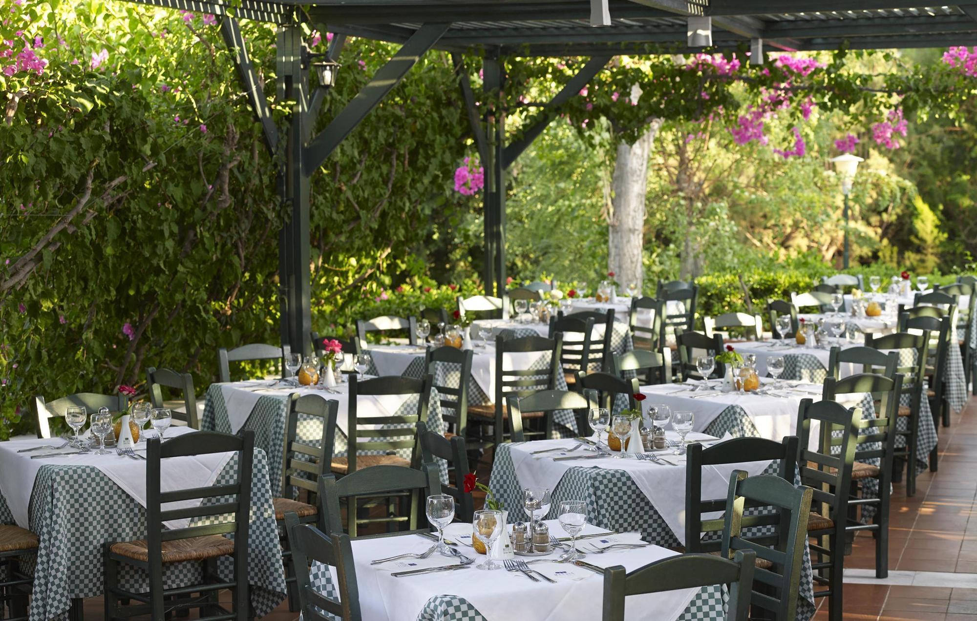 Mitsis Rodos Maris Hotel Kiotari Bagian luar foto
