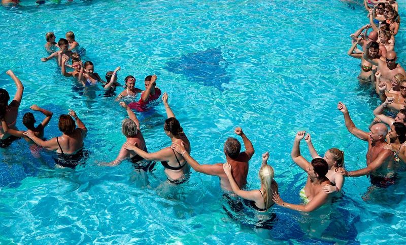 Mitsis Rodos Maris Hotel Kiotari Bagian luar foto