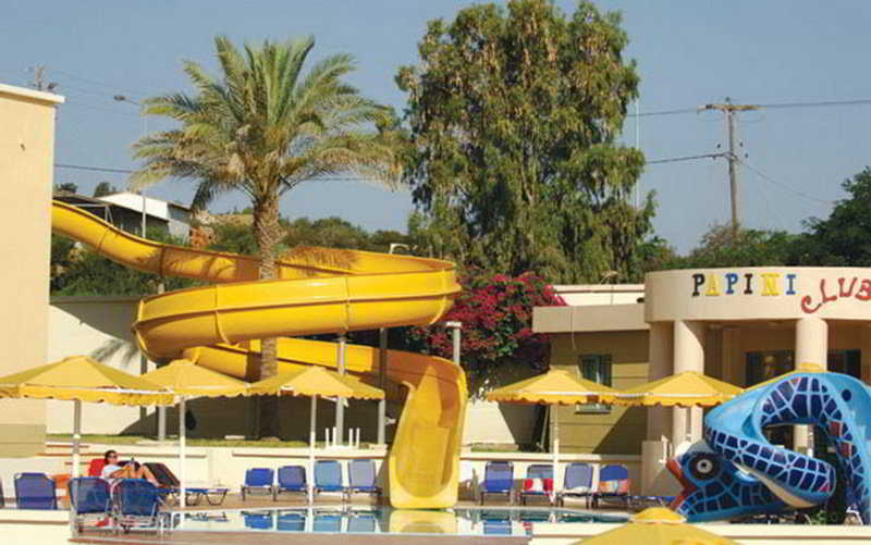 Mitsis Rodos Maris Hotel Kiotari Bagian luar foto
