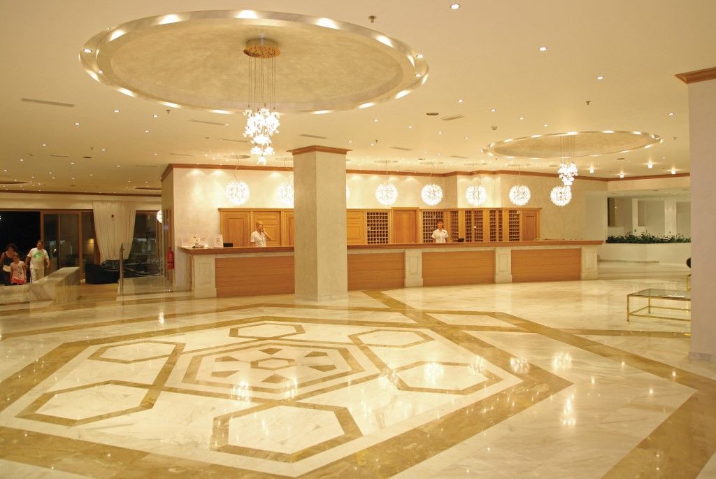 Mitsis Rodos Maris Hotel Kiotari Bagian luar foto