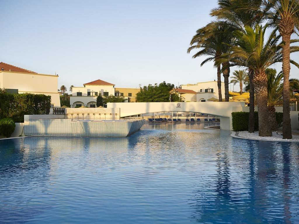 Mitsis Rodos Maris Hotel Kiotari Bagian luar foto