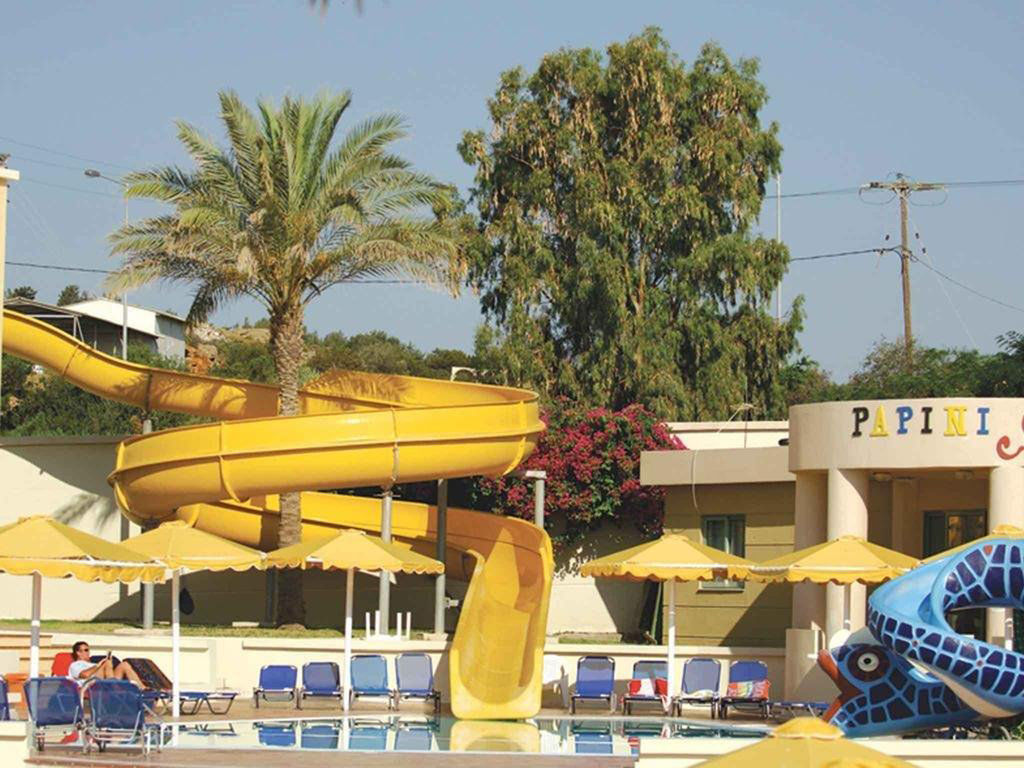 Mitsis Rodos Maris Hotel Kiotari Bagian luar foto