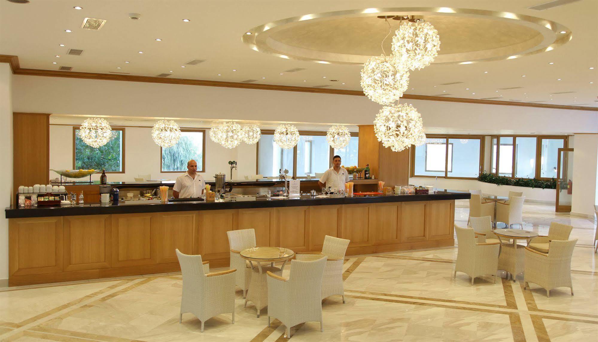 Mitsis Rodos Maris Hotel Kiotari Interior foto