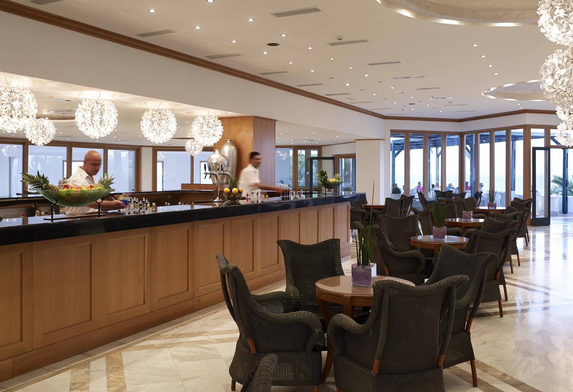 Mitsis Rodos Maris Hotel Kiotari Bagian luar foto