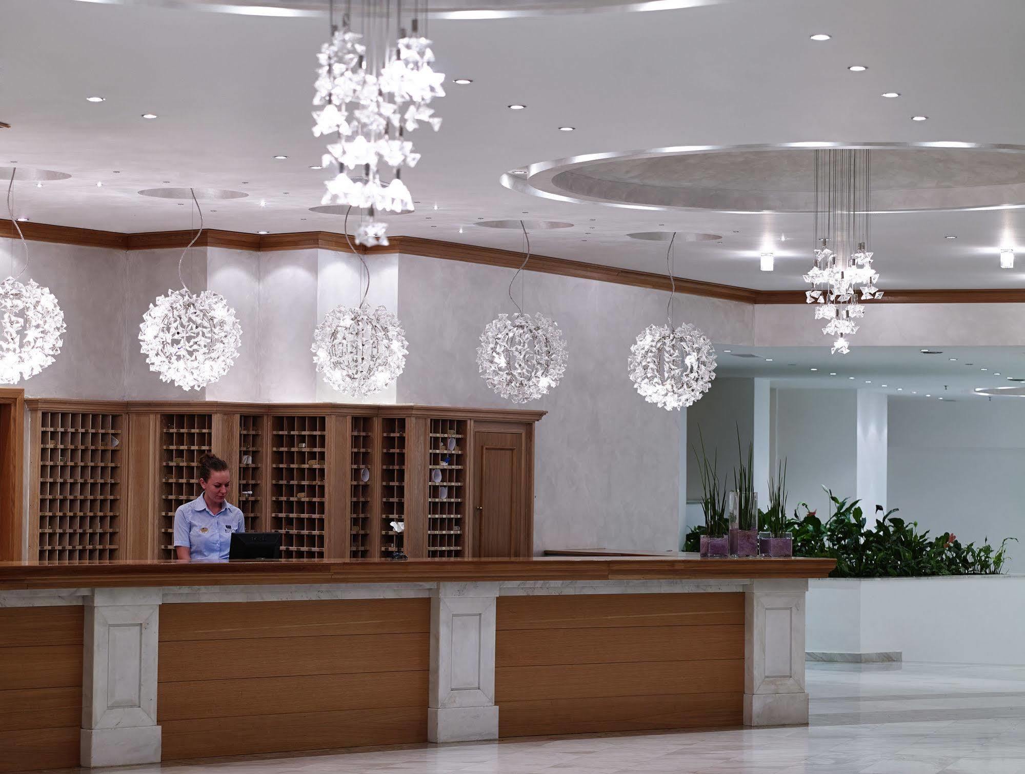 Mitsis Rodos Maris Hotel Kiotari Bagian luar foto
