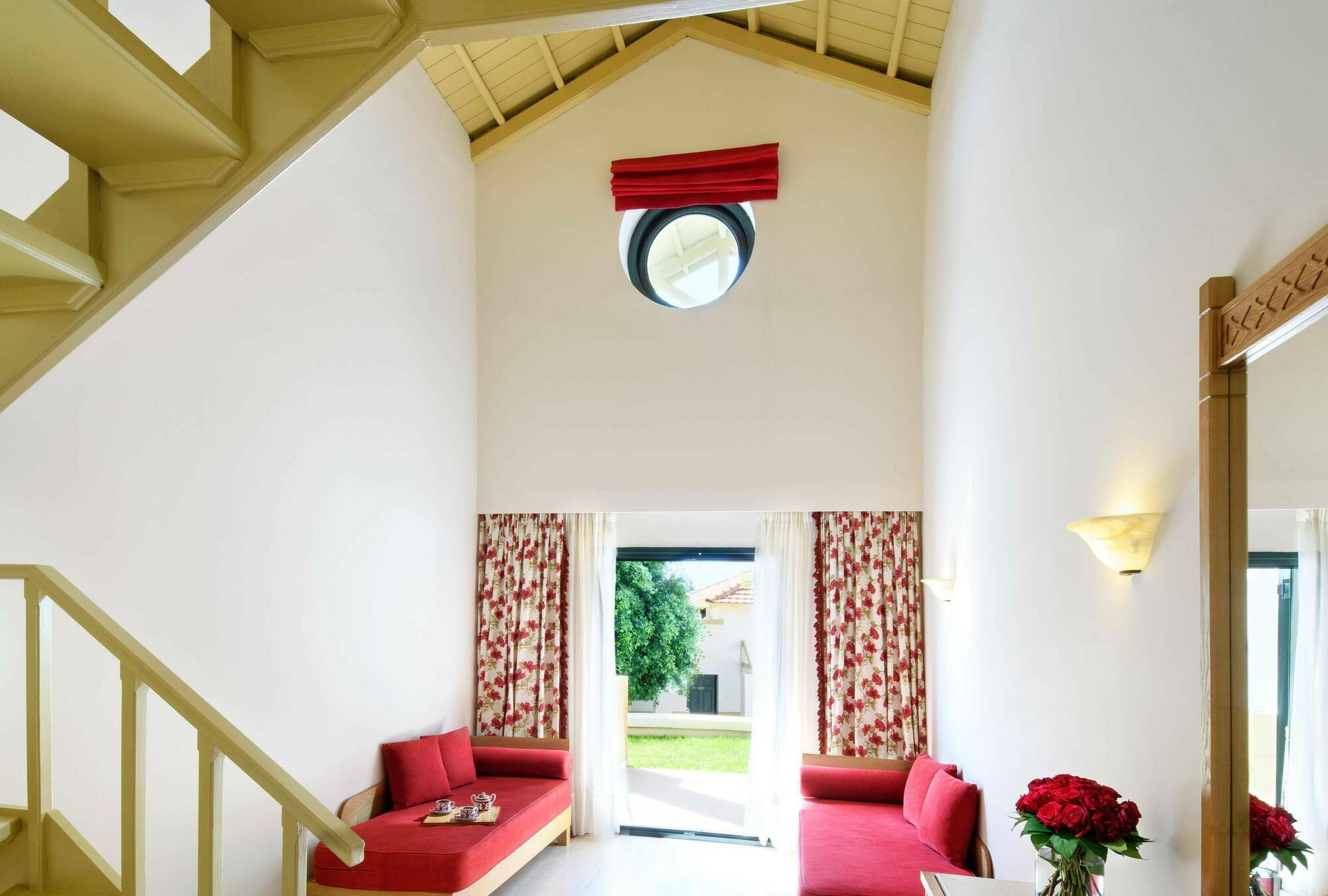 Mitsis Rodos Maris Hotel Kiotari Bagian luar foto