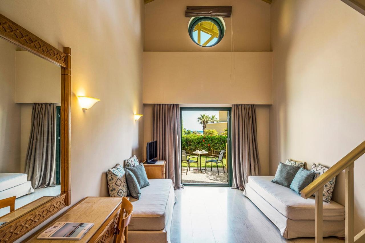 Mitsis Rodos Maris Hotel Kiotari Bagian luar foto