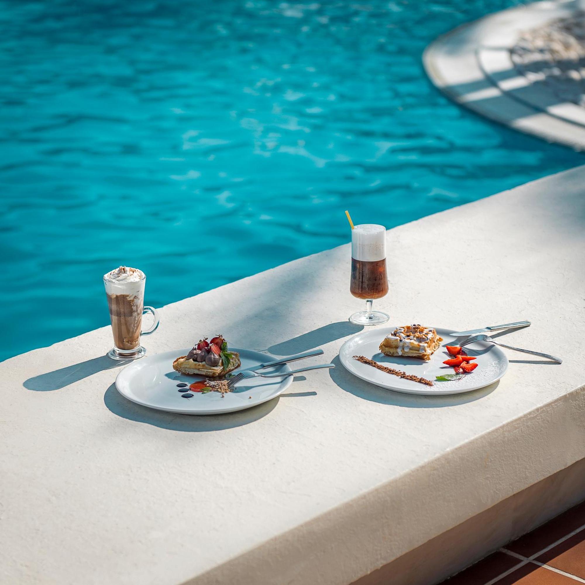 Mitsis Rodos Maris Hotel Kiotari Bagian luar foto