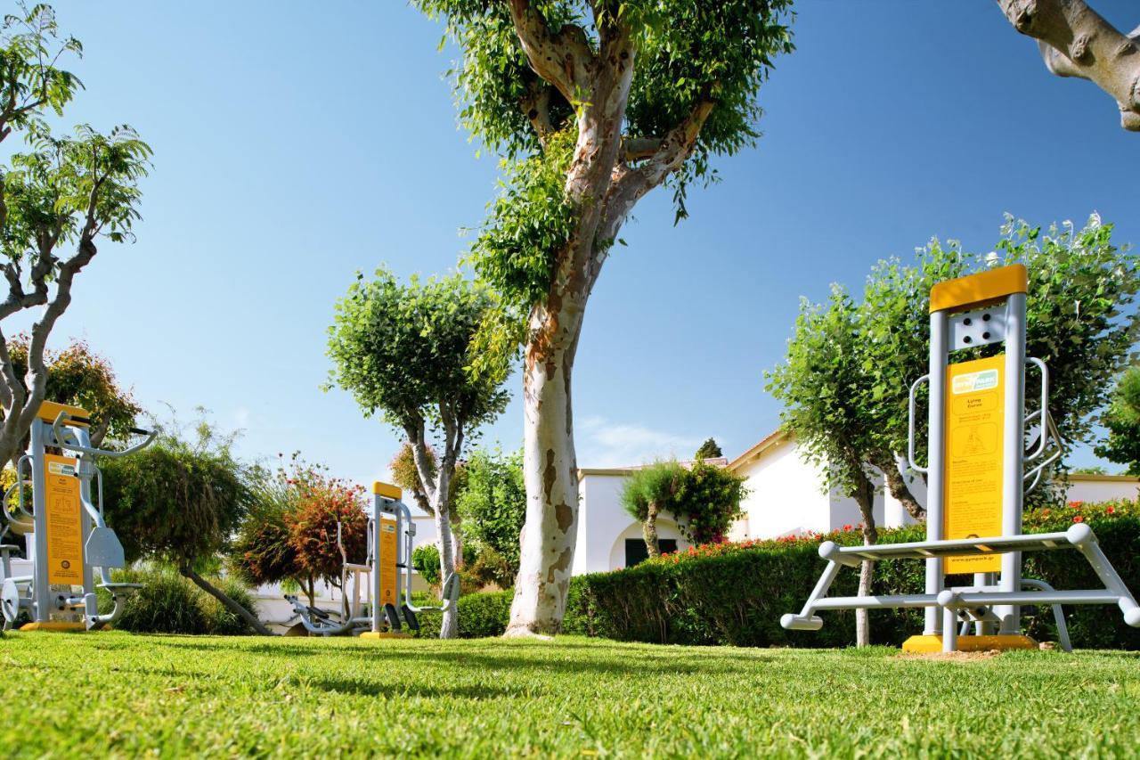Mitsis Rodos Maris Hotel Kiotari Bagian luar foto