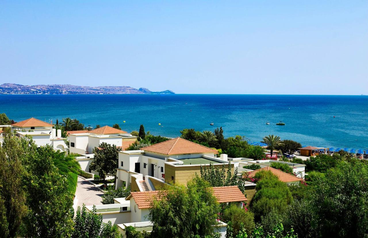 Mitsis Rodos Maris Hotel Kiotari Bagian luar foto