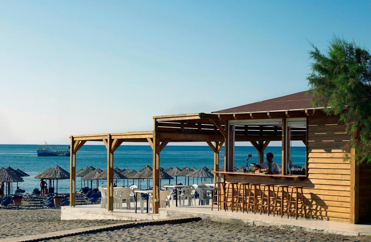 Mitsis Rodos Maris Hotel Kiotari Bagian luar foto